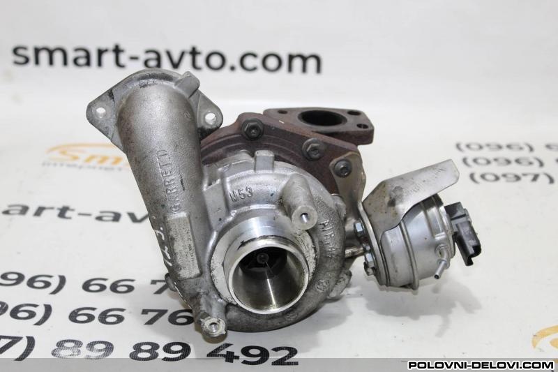 Citroen  C3 Picasso 1.6 E-Hdi Turbina Motor I Delovi Motora