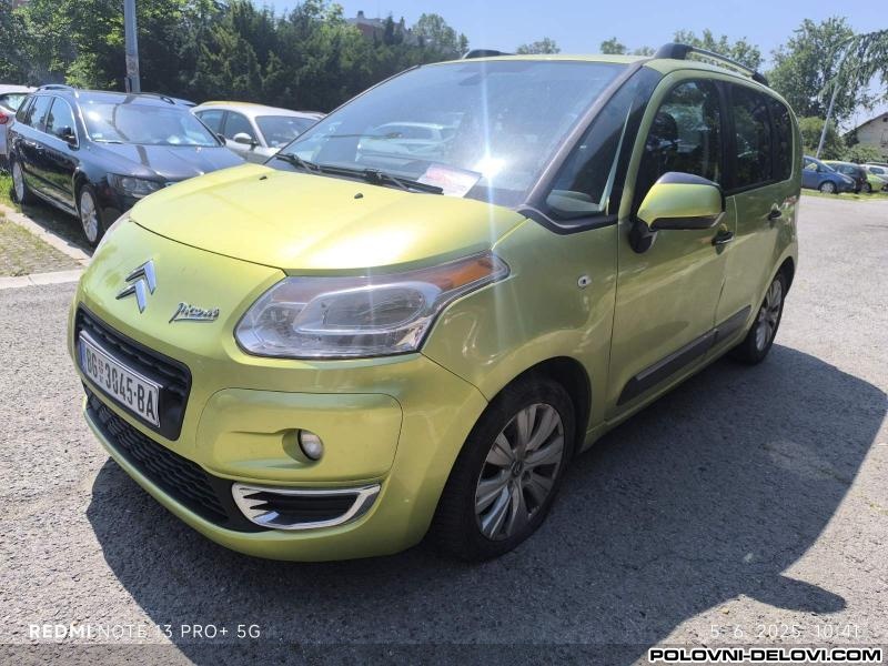 Citroen  C3 Picasso 1.6 HDI Kompletan Auto U Delovima