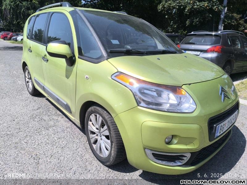 Citroen  C3 Picasso 1.6 HDI Kompletan Auto U Delovima