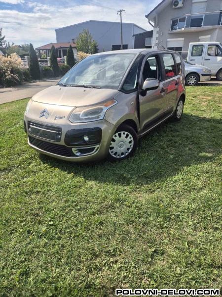 Citroen  C3 Picasso 1.6 HDI Kompletan Auto U Delovima