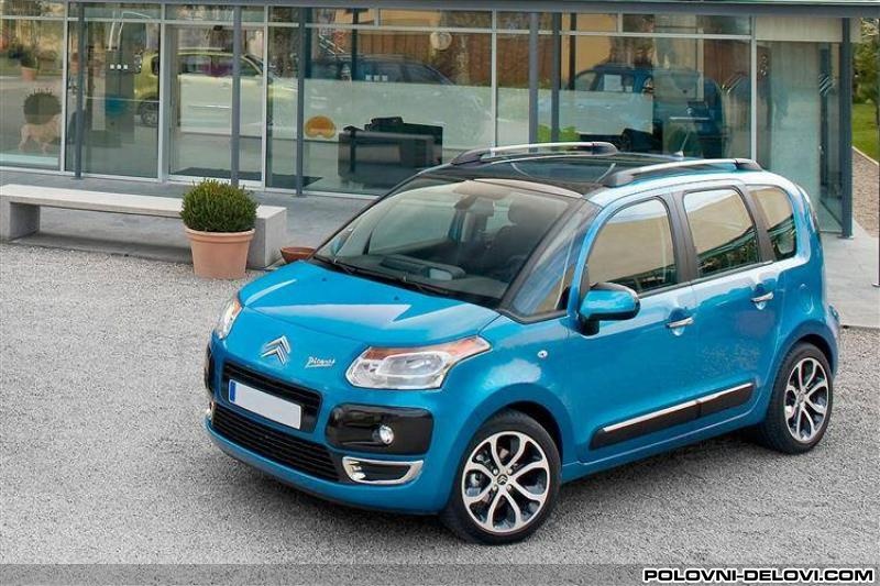 Citroen  C3 Picasso 1.6 HDI Kompletan Auto U Delovima