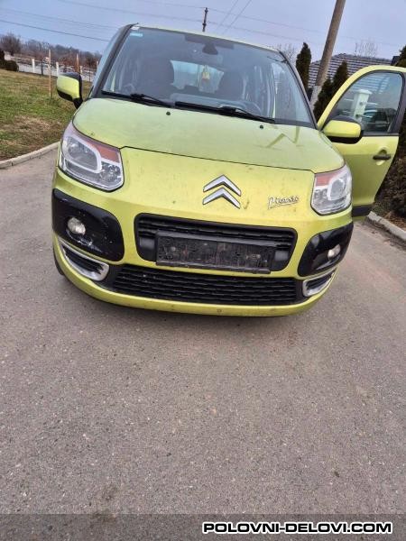 Citroen  C3 Picasso 1.6 HDI Kompletan Auto U Delovima