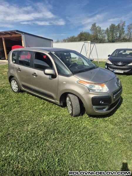 Citroen  C3 Picasso 1.6 HDI Kompletan Auto U Delovima