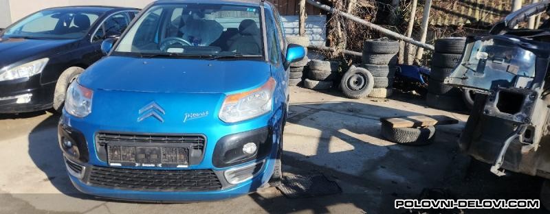 Citroen  C3 Picasso 1.6 Hdi Kompletan Auto U Delovima