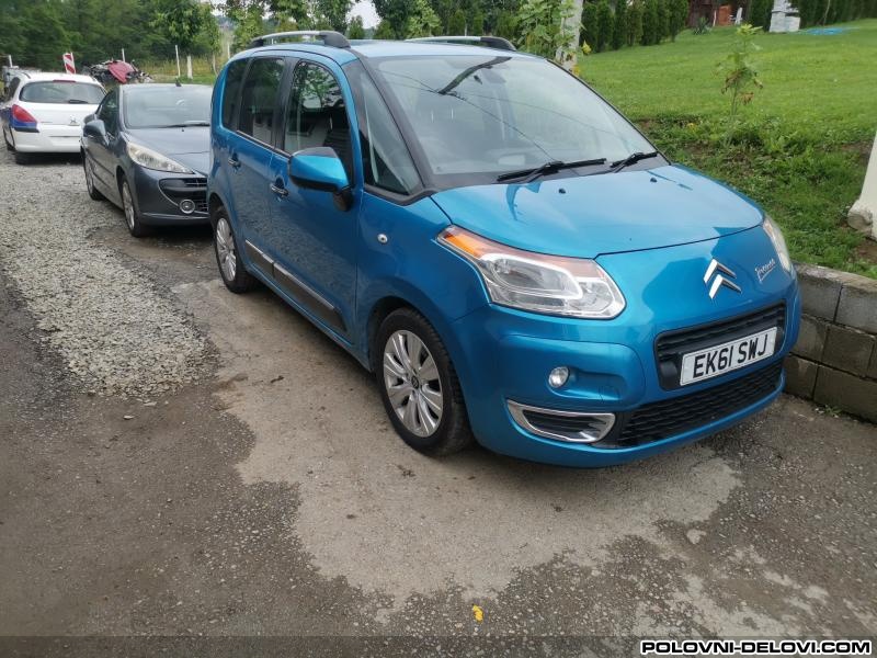 Citroen  C3 Picasso 1.6 Kompletan Auto U Delovima