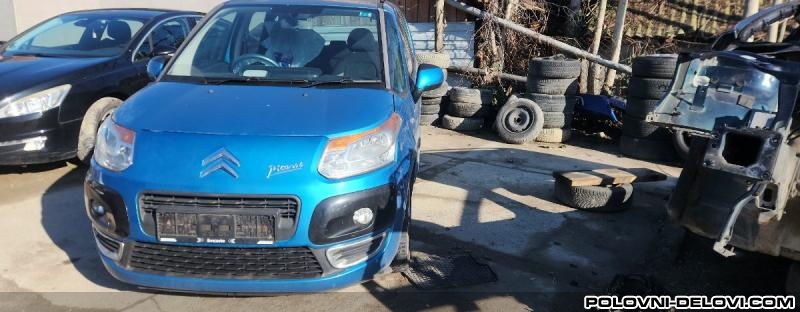 Citroen  C3 Picasso 1.6 Vti Hdi Kompletan Auto U Delovima