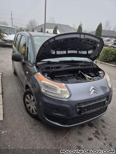 Citroen  C3 Picasso 1.6 Vti Kompletan Auto U Delovima