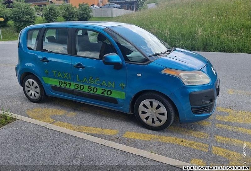 Citroen  C3 Picasso 1.6B Kompletan Auto U Delovima