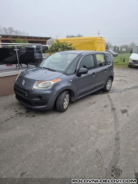 Citroen  C3 Picasso 1.6ehdi Kompletan Auto U Delovima