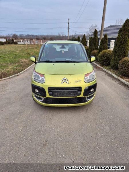 Citroen  C3 Picasso 1.6ehdi Kompletan Auto U Delovima