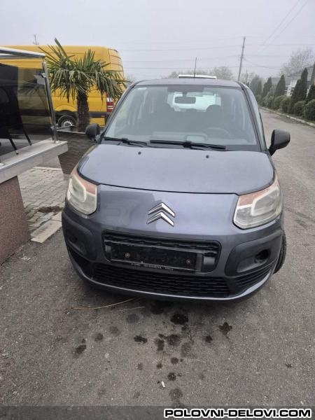 Citroen  C3 Picasso 1.6ehdi Kompletan Auto U Delovima