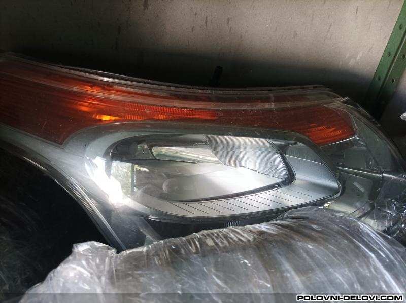 Citroen  C3 Picasso 1.6hdi Kompletan Auto U Delovima