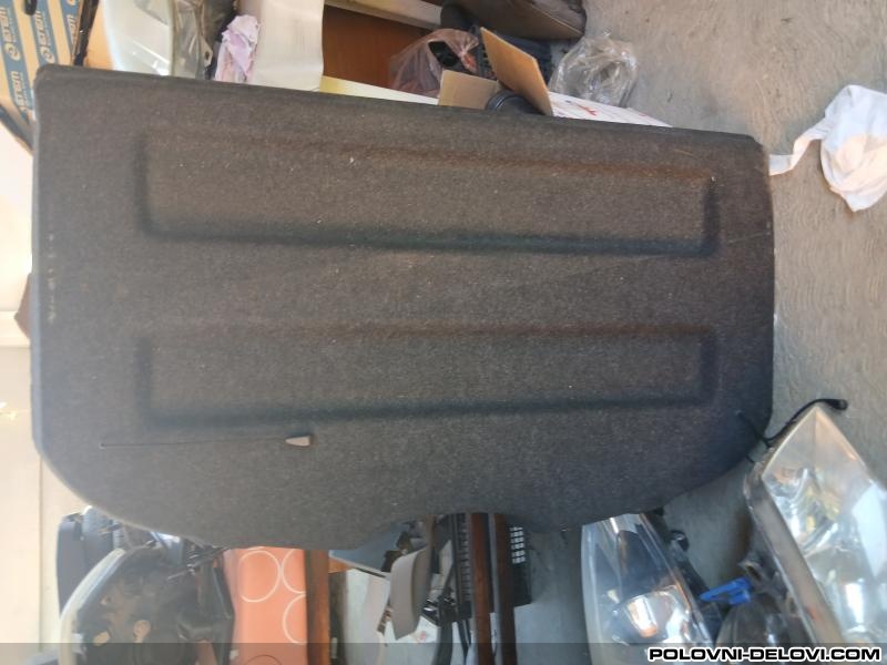 Citroen  C3 Picasso 1.6hdi Polica