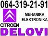 Citroen C3 Picasso ALNASER ALTERNATOR BOBINA I Razni DELOVI
