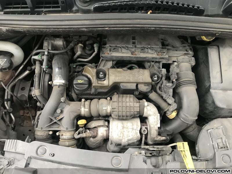 Citroen  C3 Picasso EHDI Motor Motor I Delovi Motora