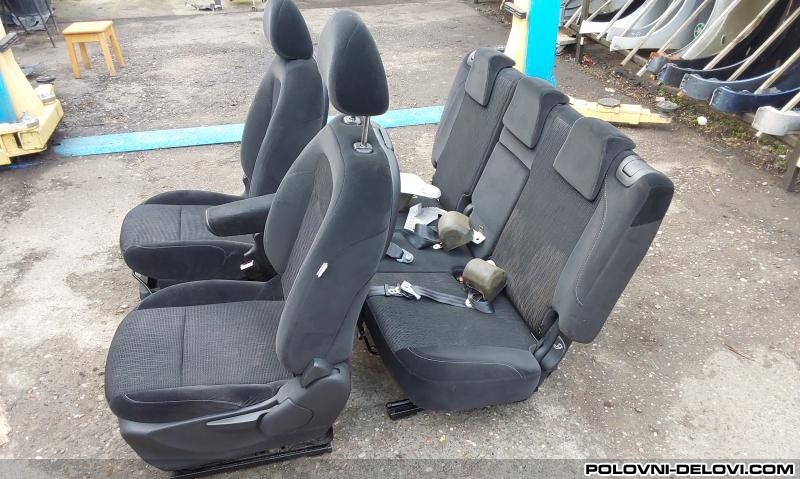 Citroen  C3 Picasso  Enterijer