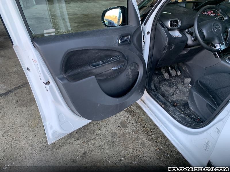 Citroen  C3 Picasso Granicnik Za Vrata Karoserija