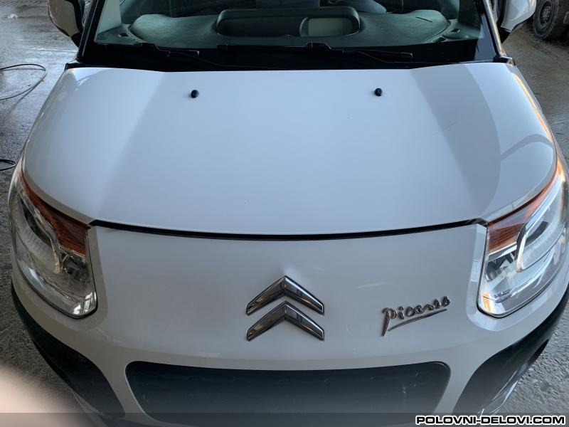 Citroen  C3 Picasso Hauba Karoserija