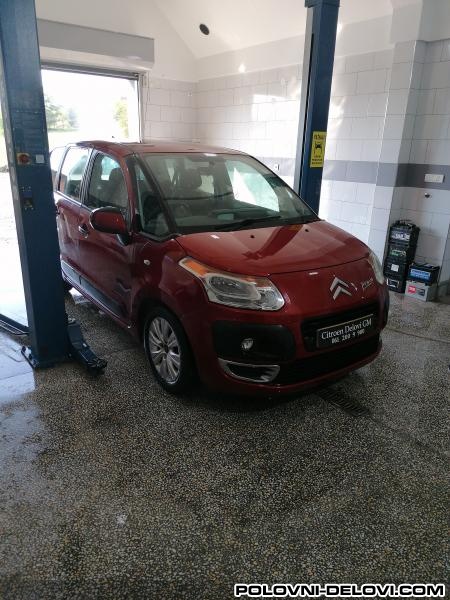 Citroen  C3 Picasso Hdi Karoserija