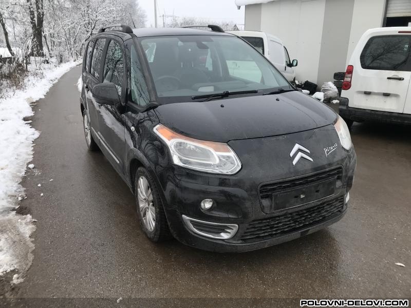 Citroen  C3 Picasso  Karoserija