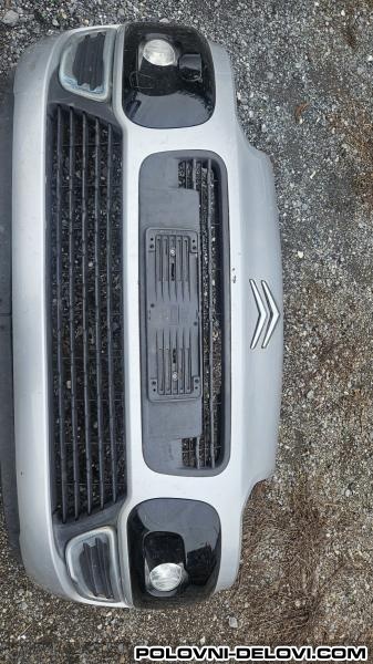 Citroen  C3 Picasso  Karoserija