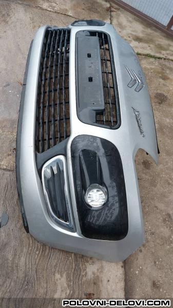 Citroen  C3 Picasso  Karoserija