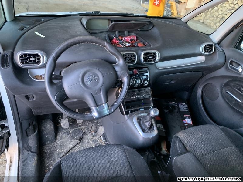 Citroen  C3 Picasso Km Sat Enterijer