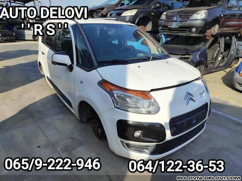 Citroen  C3 Picasso  Kompletan Auto U Delovima