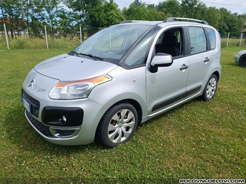 Citroen  C3 Picasso  Kompletan Auto U Delovima