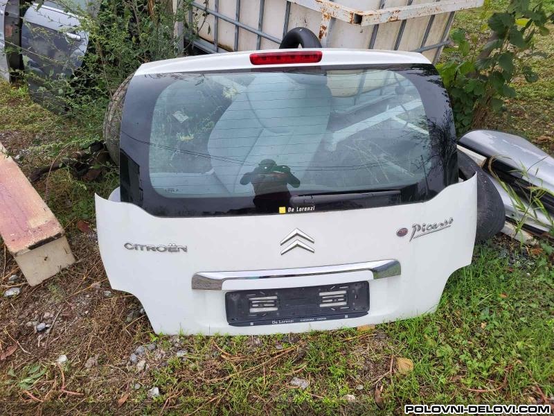 Citroen  C3 Picasso  Kompletan Auto U Delovima