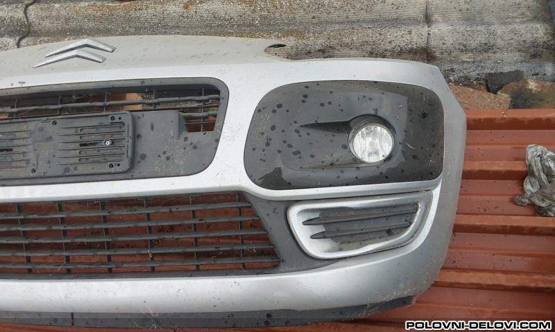 Citroen  C3 Picasso  Kompletan Auto U Delovima