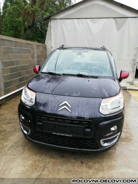 Citroen  C3 Picasso  Kompletan Auto U Delovima