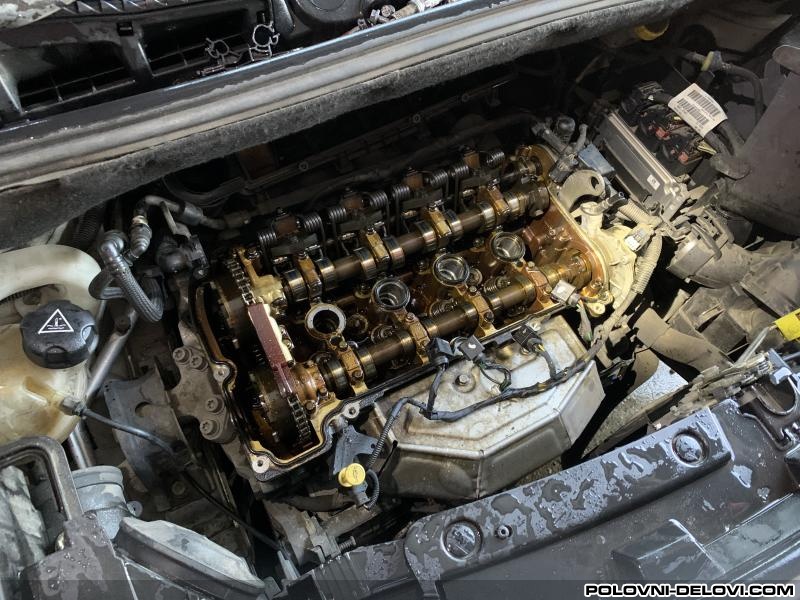 Citroen  C3 Picasso Kompletan Motor Motor I Delovi Motora