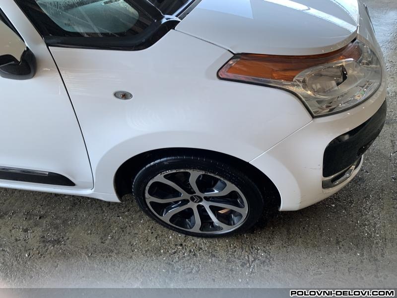 Citroen  C3 Picasso Krila Blatobran Karoserija