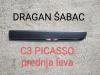 Citroen  C3 Picasso Lajsna  Karoserija