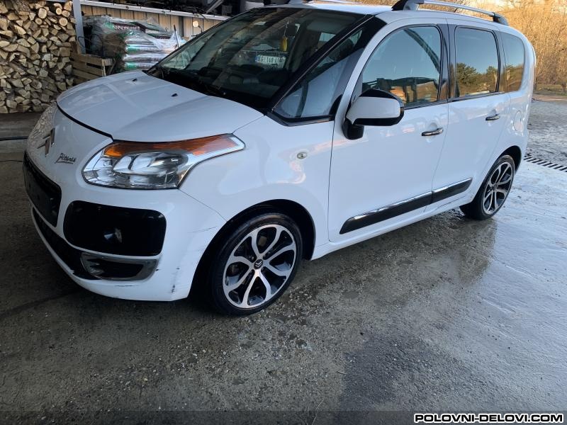 Citroen  C3 Picasso Lambda Sonda Izduvni Sistem