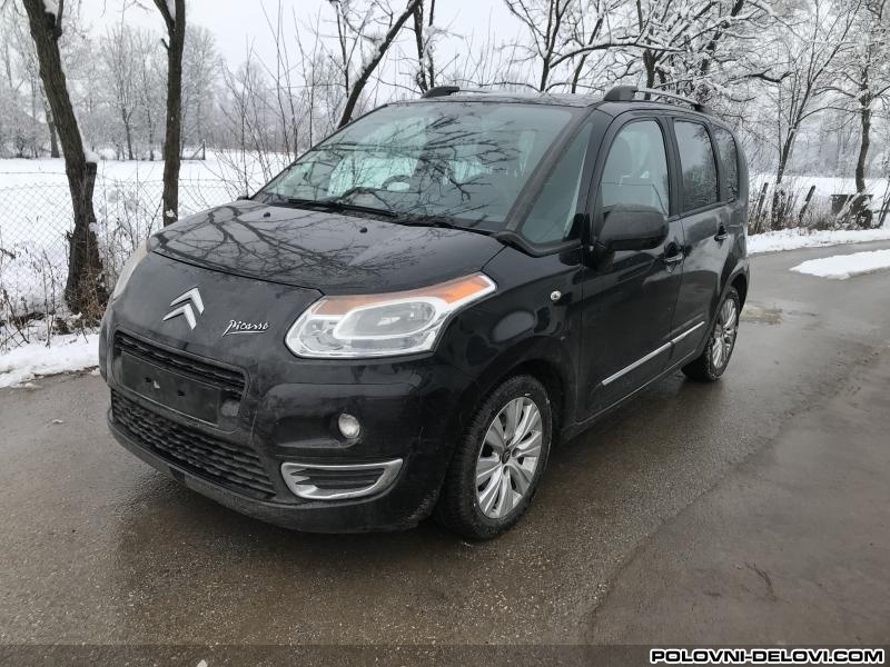 Citroen  C3 Picasso  Motor I Delovi Motora