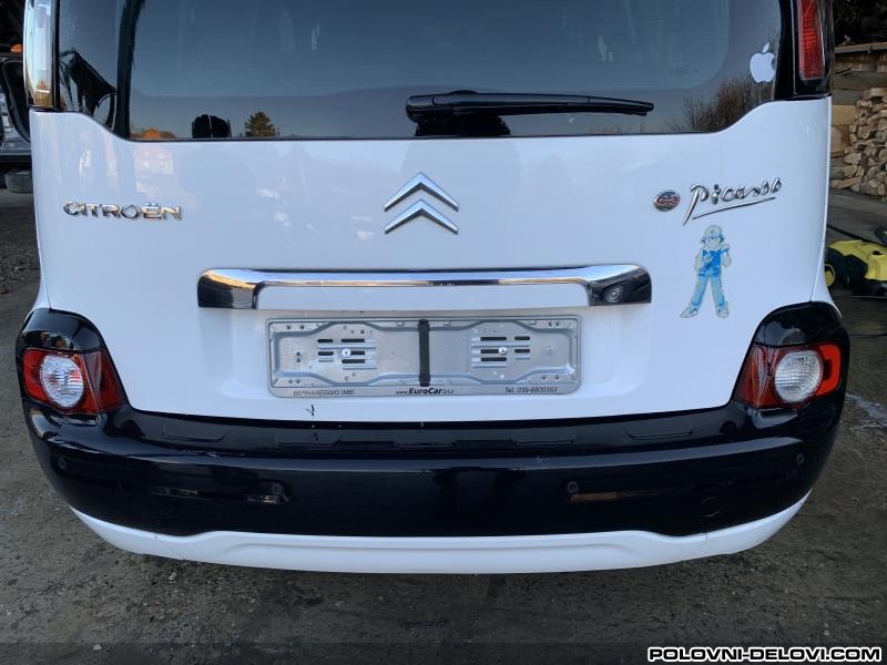Citroen  C3 Picasso Motoric Zad Brisaca Elektrika I Paljenje