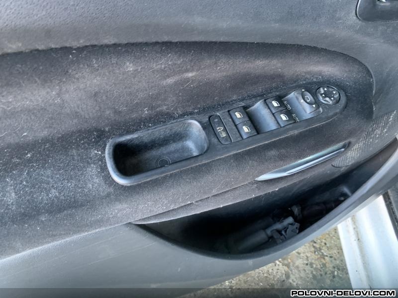 Citroen  C3 Picasso Prekidac Za Prozore Enterijer