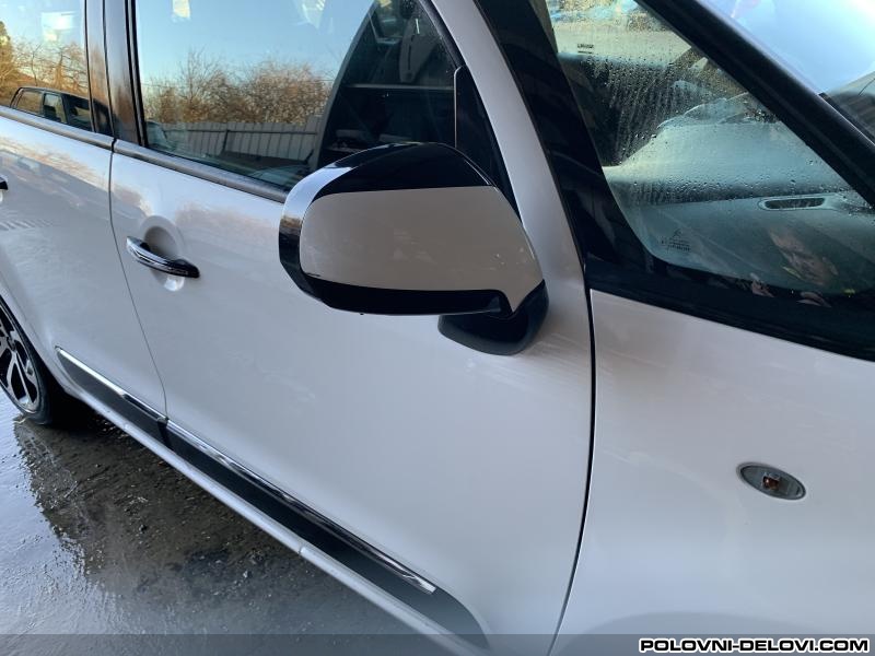 Citroen  C3 Picasso Retrovizori Karoserija