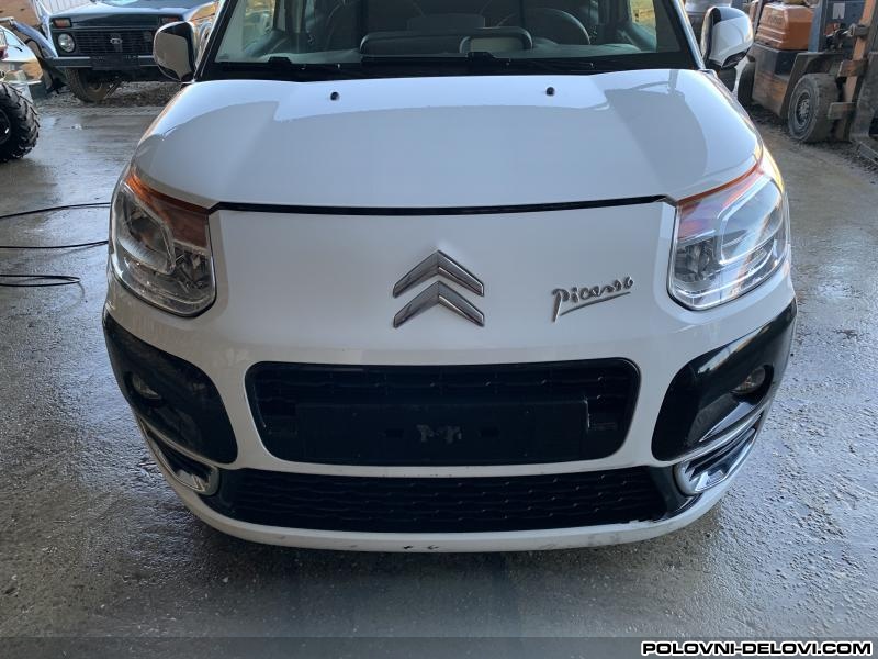 Citroen  C3 Picasso Sina Branika Karoserija