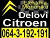 Citroen C3 Picasso VENTILATOR REOSTAT KOMPRESOR - DELO