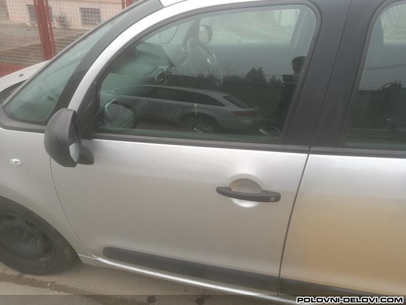 Citroen  C3 Picasso Vrata Karoserija