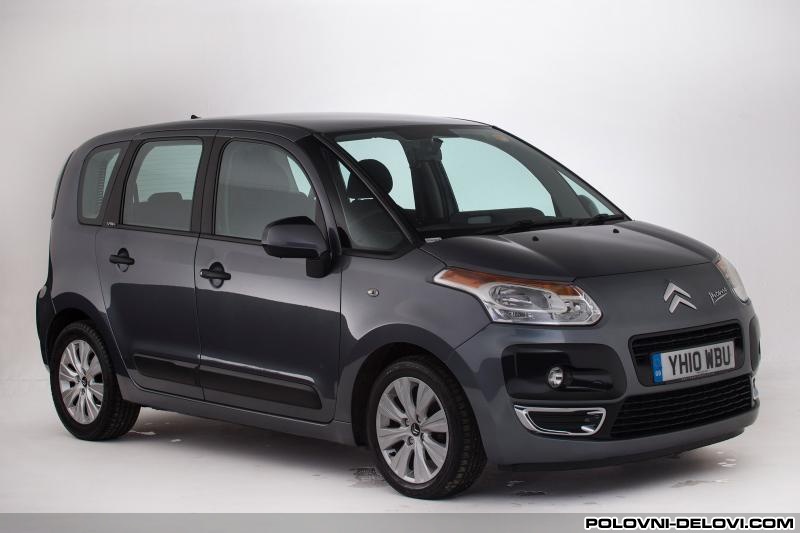 Citroen  C3 Picasso Vvti Kompletan Auto U Delovima