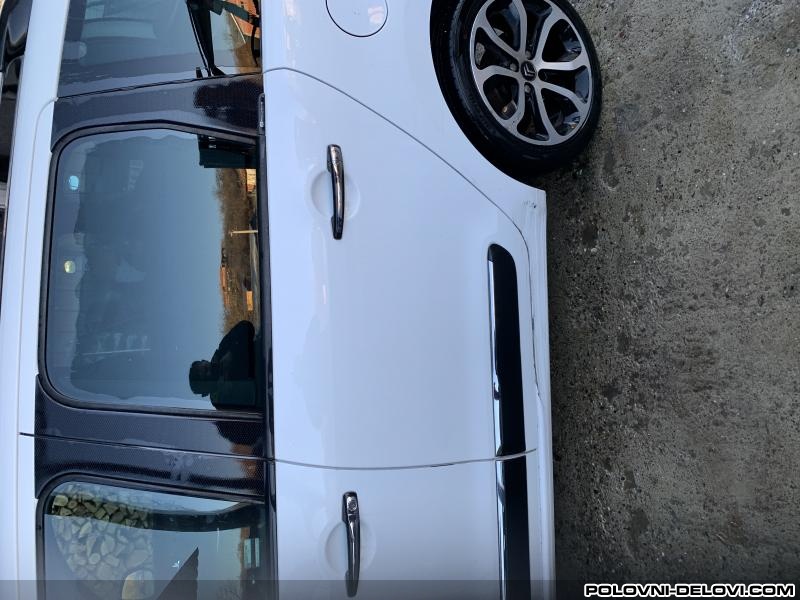 Citroen  C3 Picasso Zadnja Leva Vrata Karoserija