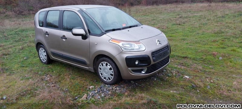 Citroen  C3 Pikasso 1.4 VTI Stakla