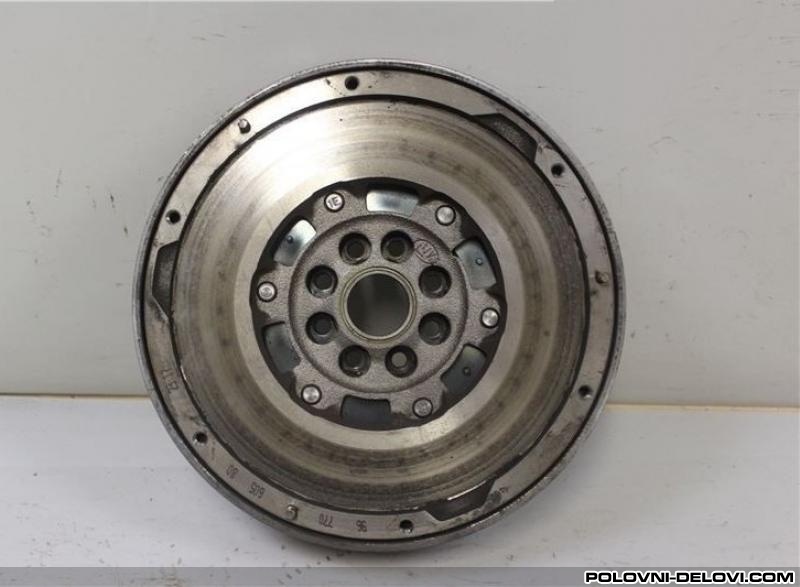 Citroen  C3 Plivajuci Zamajac  Menjac I Delovi Menjaca