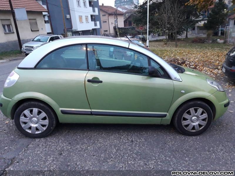 Citroen  C3 Plurier 1.4 B Kompletan Auto U Delovima