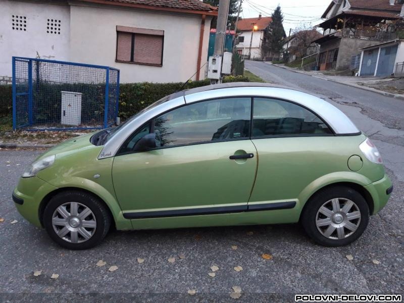 Citroen  C3 Plurier 1.4 B Kompletan Auto U Delovima