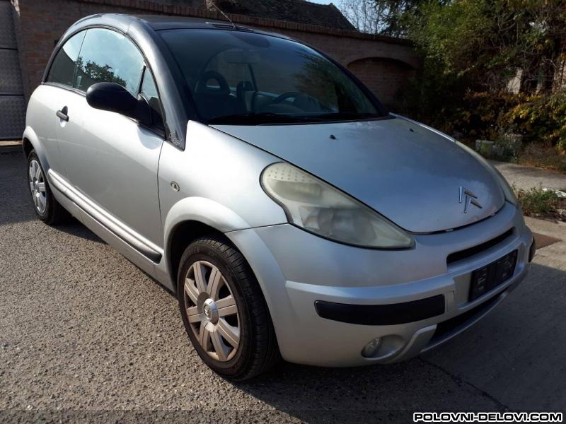 Citroen  C3 Plurier 1.4 B.1.6 B Kompletan Auto U Delovima